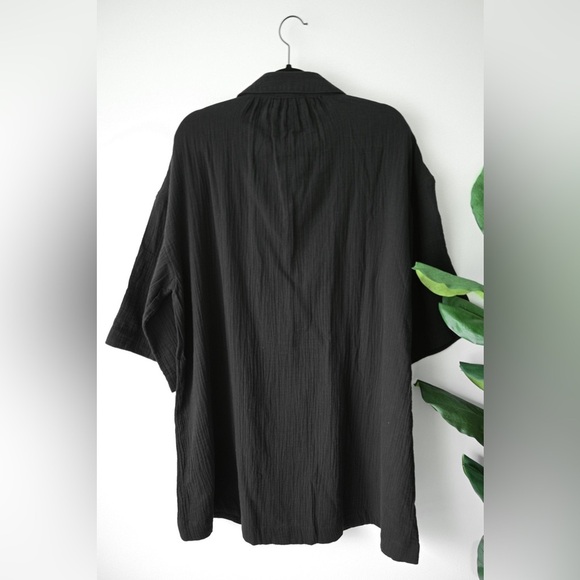 Madewell LightestSpun Cover Up Dress NWT - Picture 9 of 9